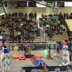 Photo by Electro Eagles 3536 (@frc3536)
