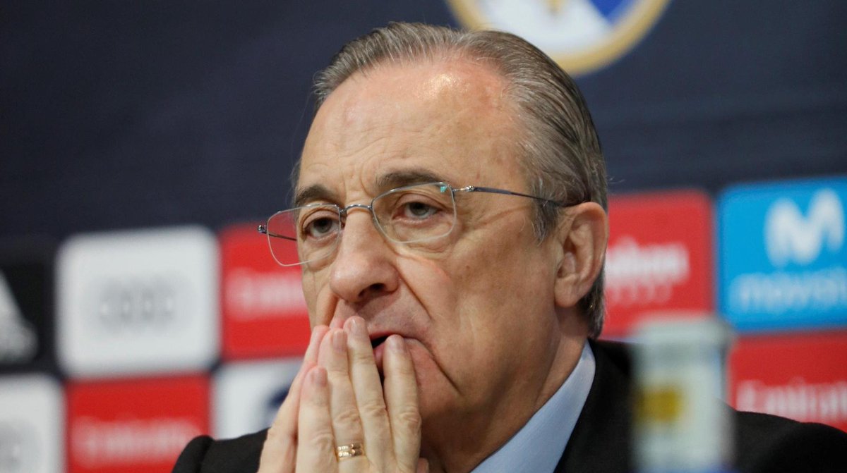 ElFondo_Blanco's tweet photo. 🚨 #CONFIDENCIAL | Florentino Pérez filtró la vuelta de Mourinho a la prensa para meter miedo a Sergio Ramos
https://t.co/dGrscY2dcv https://t.co/5bzuAWN8t7