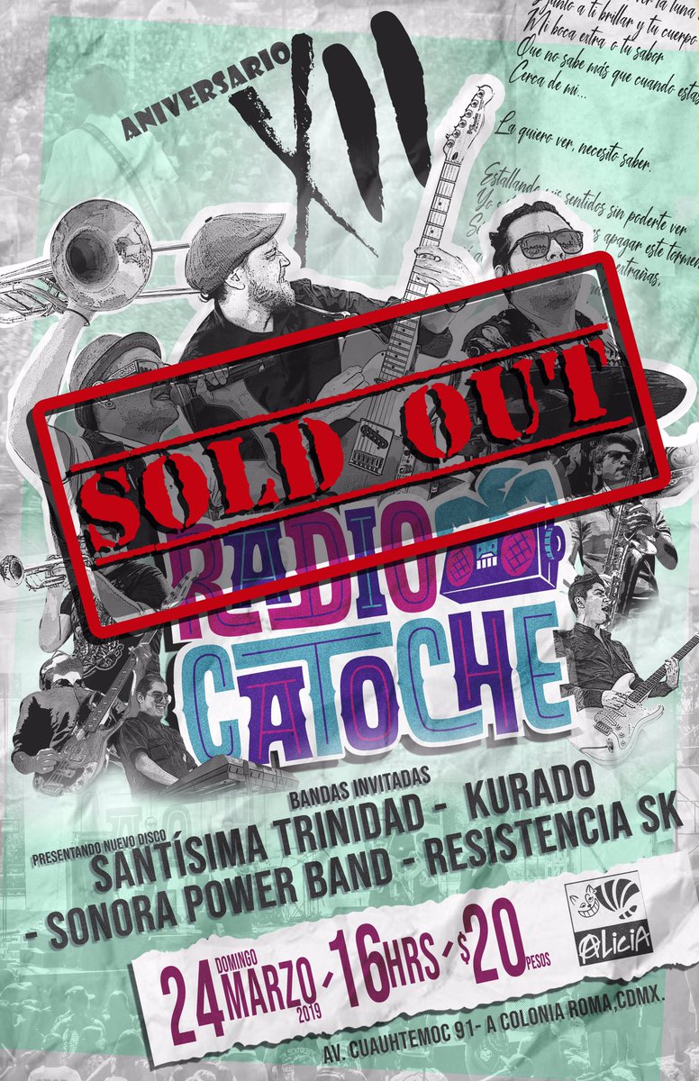 Radio Catoche tweet media