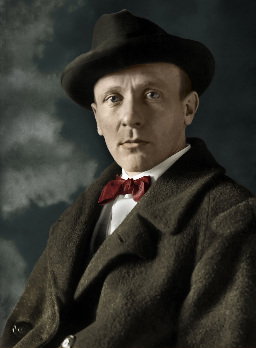 10 марта - день памяти великого русского писателя Михаила Афанасьевича Булгакова (1891-1940)...