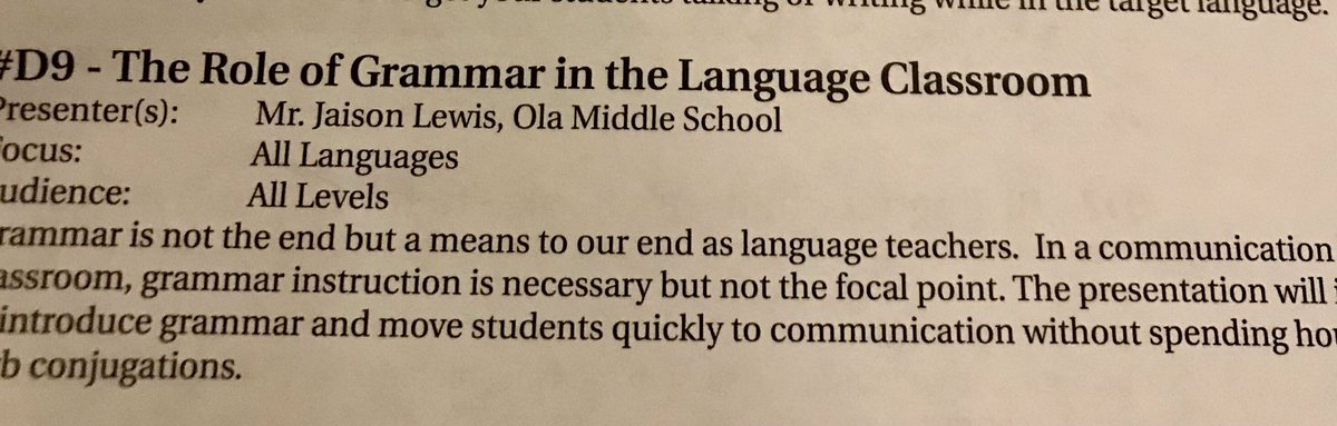 WorldLang_HCS's tweet photo. Great Leadership in @HenryCountyBOE WL Team representing @FLAGeorgia #FLAG19 4 awesome sessions &amp; wonderful collaboration with WL colleagues across Georgia! TY Ms. Acosta, Ms. Uesseler, Ms Borum, Ms. Brown, Mr. Lewis #hcswlrocks @HHS_HCS @OLH_HCS @OMS_HCS @ELHS_HCS @LearnInHenry https://t.co/3L3kukJ2qz