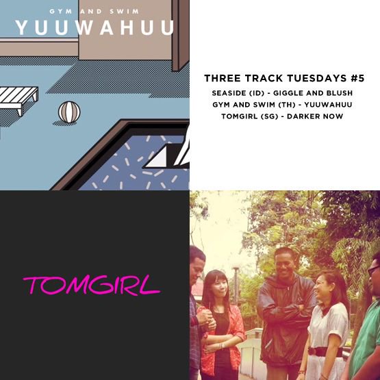 On this day in 2015, we wrote about some tracks by Southeast Asian artists Seaside (ID), Gym and Swim (TH) and Tomgirl (SG). Take a trip down memory lane: the-wknd.com/v3/music/new-m…
<a href="/Seaside_ID/">seaside</a> <a href="/GymandSwimkpop/">Gym and Swim 🌵</a> <a href="/tomgirlband/">TOMGIRL</a> 
#TILT #TodayIListenedTo #HariIniDalamSejarah