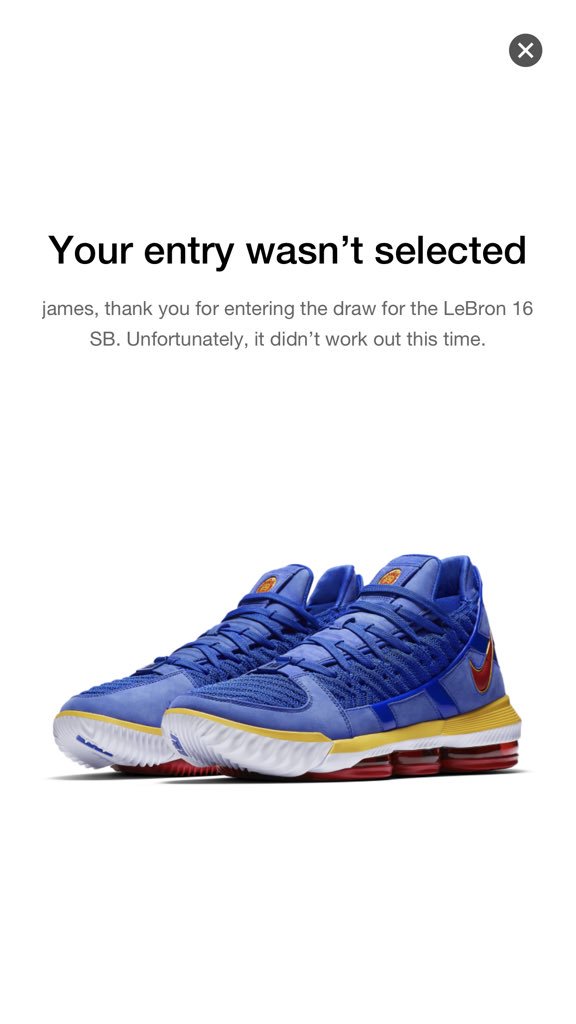 lebron sb blue resale