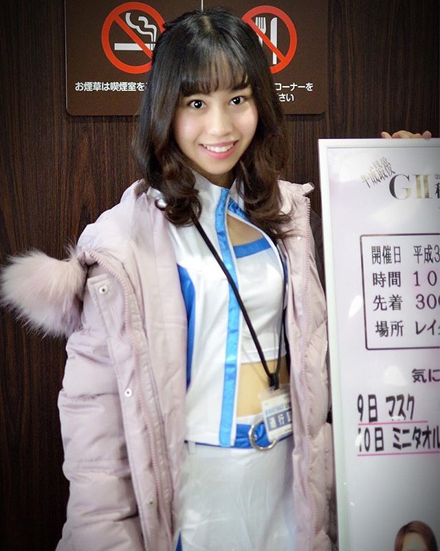 mu_tan_beret's tweet image. #秩父宮妃記念杯 PRイベント #レイクルびわこ  #ボートレースびわこ
#清水千晴 さん @chiharuuun0423 ift.tt/2CcSwDA