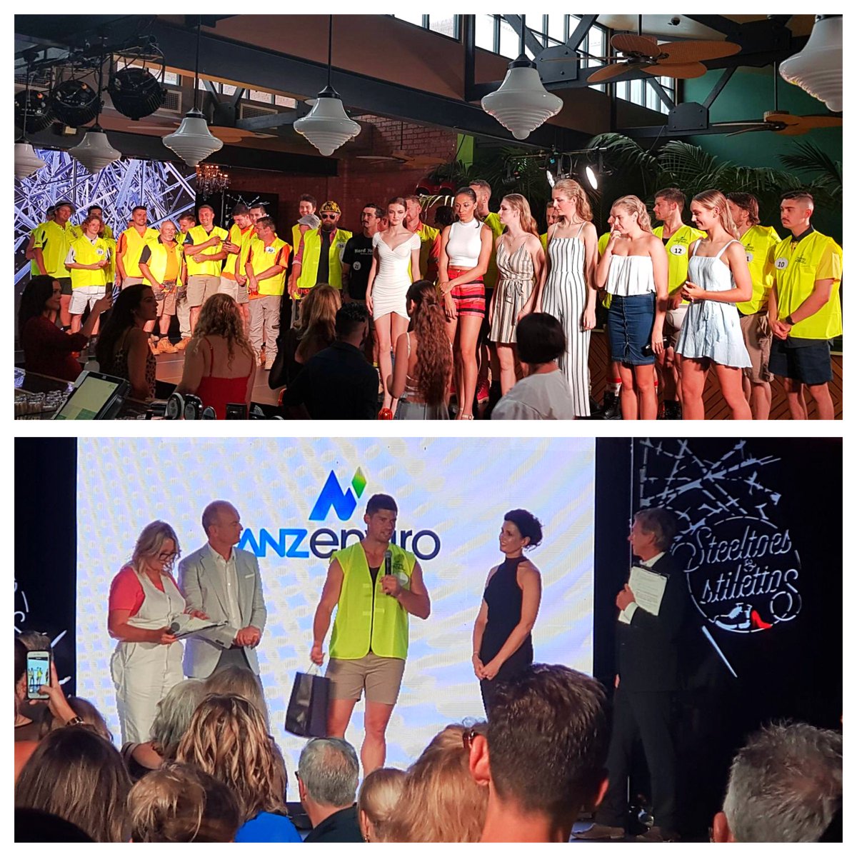It’s a wrap! The inaugural Steeltoes &amp; Stilettos was a huge success! A big “thank you” to everyone who helped make the vision a reality. 
Looking forward to 2020 #steeltoes 👷🏽‍♂️👷🏽‍♀️👠