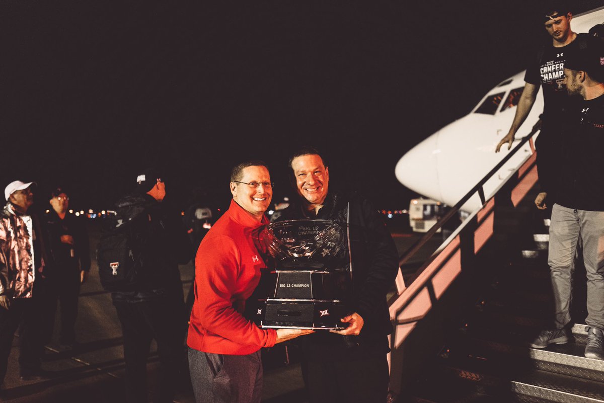 Texas Tech Basketball tweet media