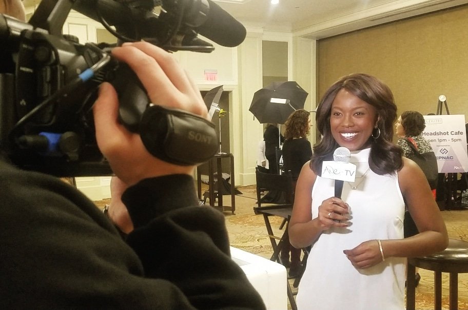 Grateful for the opportunity to produce AWE-TV in <a href="/washingtondc/">Visit Washington, DC</a> this week! Check out the <a href="/AWEwomen/">Women In Events</a> YT page for all the highlights! #ELEVATE19 #SolimanProductions