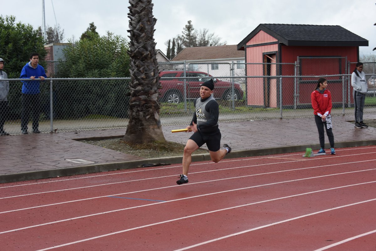 CCC #1 4x100m Relay Varsity Boys