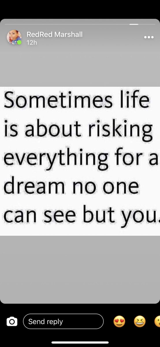 PatromeDon's tweet photo. Dream Big or Don’t Dream at all https://t.co/X0dpTLWgJz