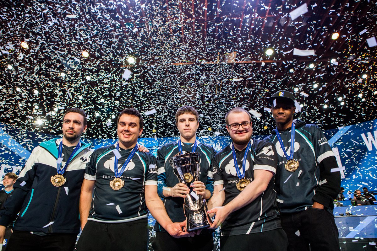 Dixicoin_DXC's tweet photo. RT PUBG "RT PUBGEsports: .Tempo_Storm are your #NPL Phase 1 Champions! https://t.co/OFP4QKeOKP"https://t.co/YA6b06QJ8z

.Tempo_Storm are your #NPL Phase 1 Champions! https://t.co/OFP4QKeOKP

— PUBG Esports (PUBGEsports) March 10, 2019

March 09, 2019 at 07:23PM #DXC #BTC
