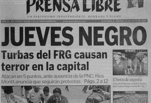 JuevesNegro2003's tweet photo. Si fueron capaces de hacer esto, imganina que podrán hacer si llegarán a gobernarte. https://t.co/4qFsntajTv