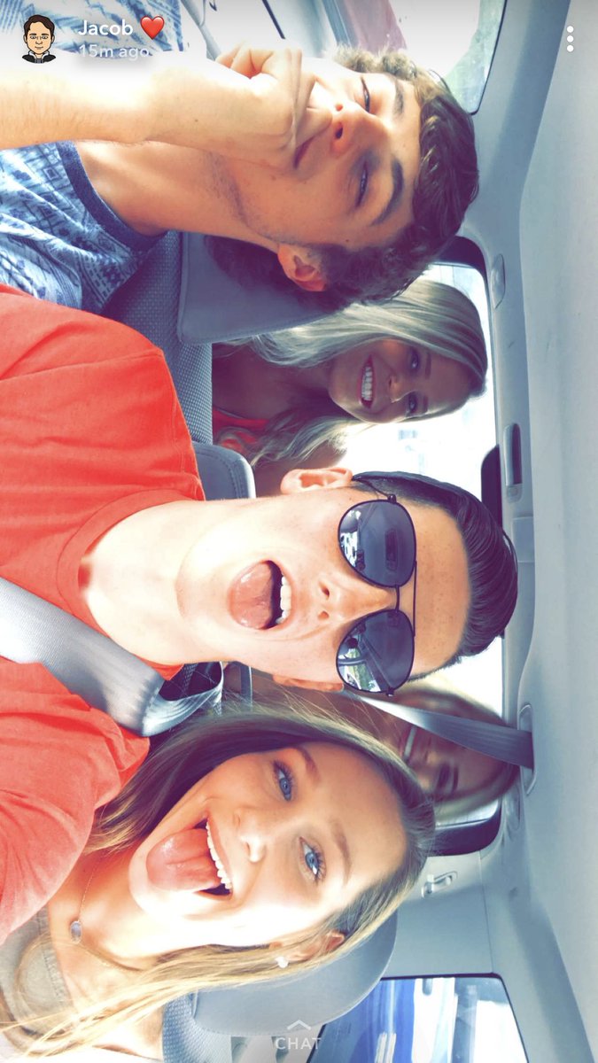 Reaganmrich's tweet photo. Happy birthday Rach! Hope it was the best ❣️🤪 https://t.co/z5Uf9tSvCC