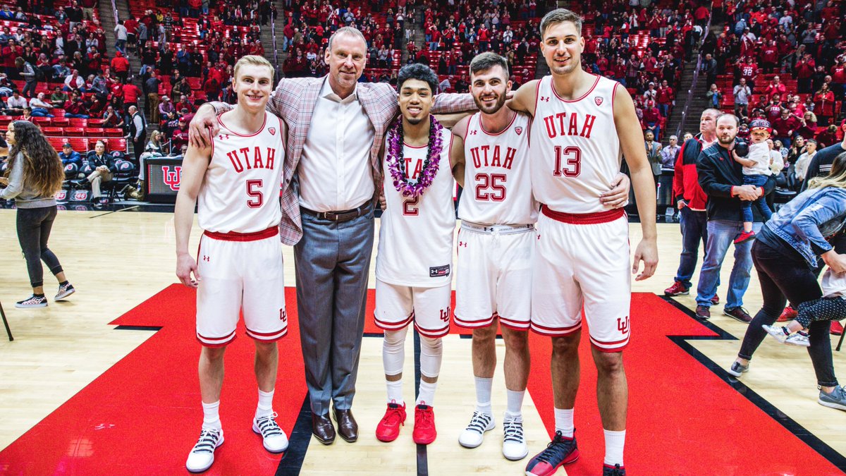 Utah Basketball tweet media