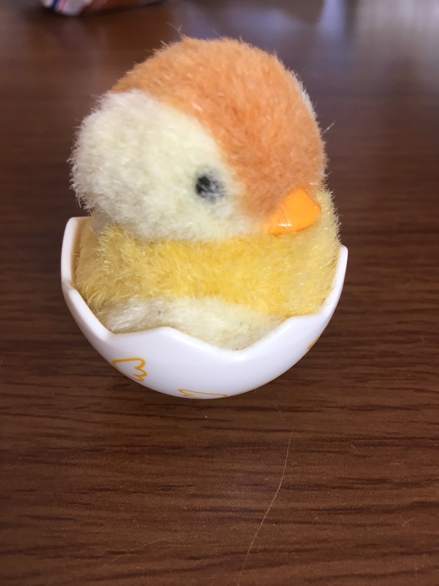 なちっこ 16年前に買ったおもちゃなんだけど名前が思い出せない 検索しても出てこなかった 誰かわからないかなぁ 手のひらに乗せると鳴くやつです 名前が知りたい なちっこ 16年前に買ったおもちゃなんだけど名前が思い出せない 検索しても出てこなかった 誰かわからないかなぁ 手のひらに乗せると鳴くやつです 名前が知りたい