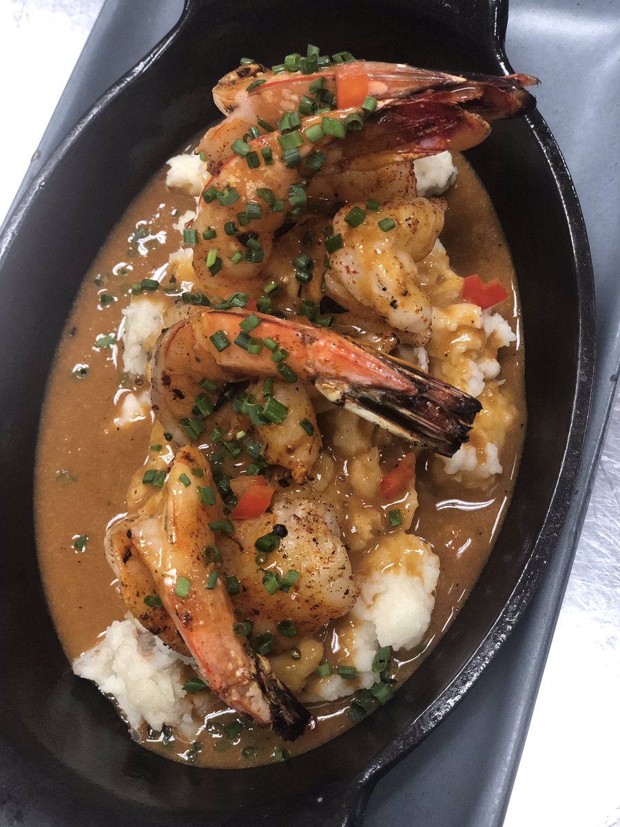 baconandfig's tweet photo. Who else loves #LouisianaShrimp #eatlocalbr https://t.co/bV7XDy28sX