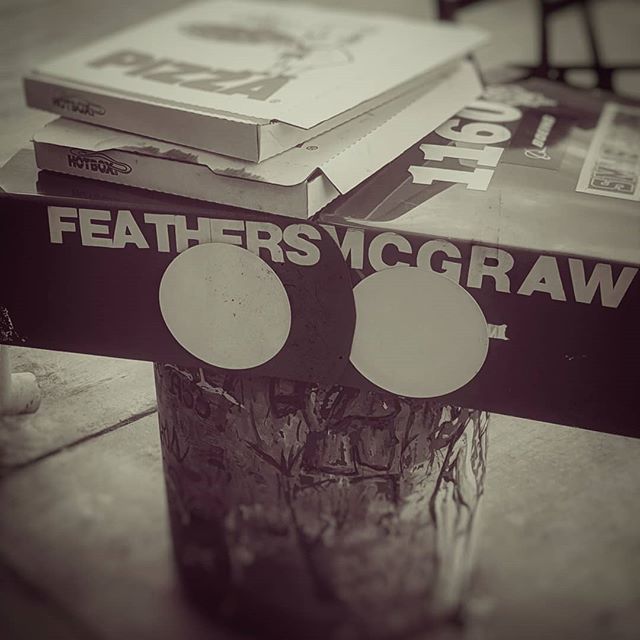 RIP Feathers⚰️🦚🤖