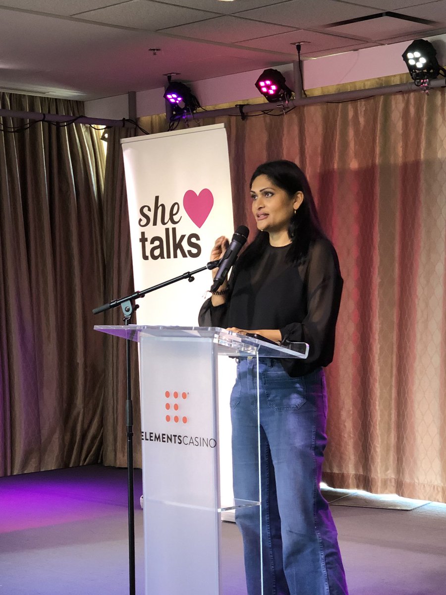 SheTalks tweet media