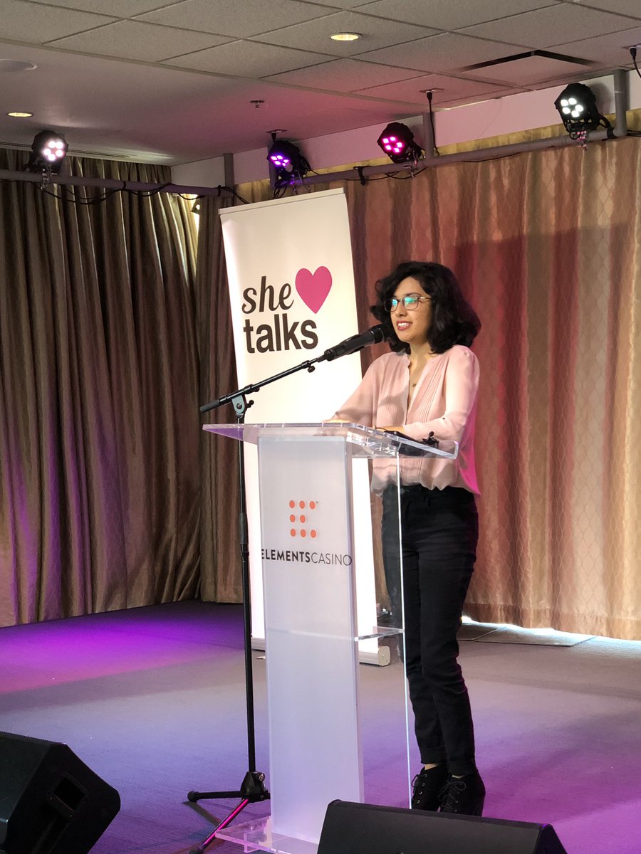 SheTalks tweet media