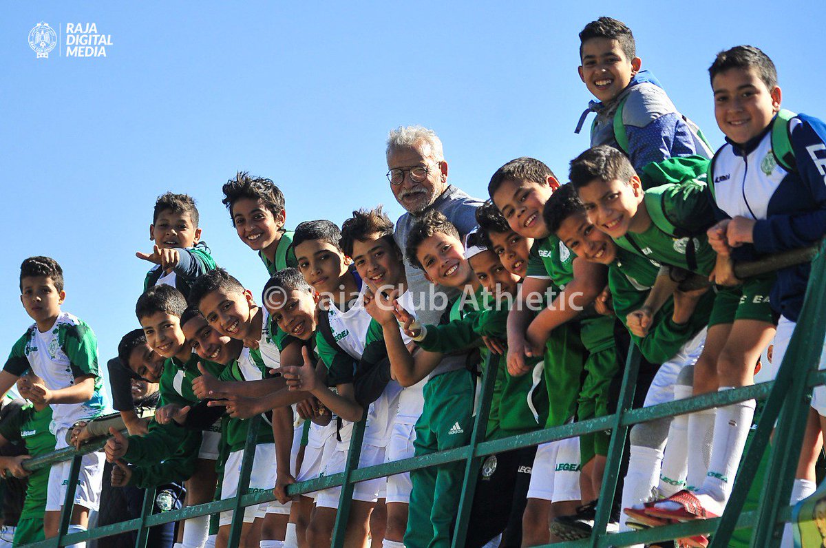 RCAofficiel's tweet image. Father &amp;amp; Sons💚