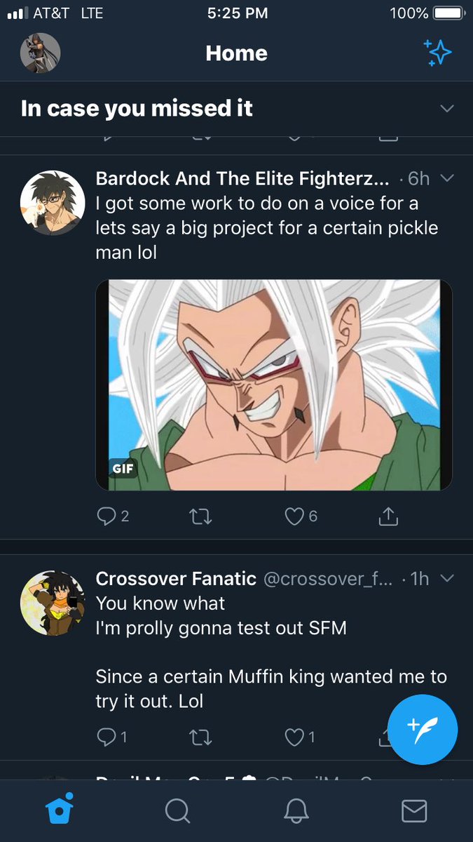 CrashKazama's tweet photo. These two...I swear, they act like they are brother and sister
@crossover_fan @JotaroKujo1017
Admit it lol https://t.co/xIvhudZvQ6
