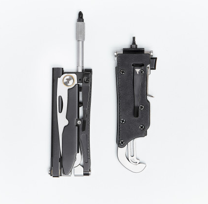 IdeaFoundryCbus's tweet photo. Don't have the right tool for the job? MAKE one! That's exactly what Idea Foundry member Michael Newman did when he created this "shape-shifting, Hyper-capable Multi-tool." Check out this one of a kind tool and get inspired to make what you need!
https://t.co/MzNhzYiY0u https://t.co/0WrDh6TnBF
