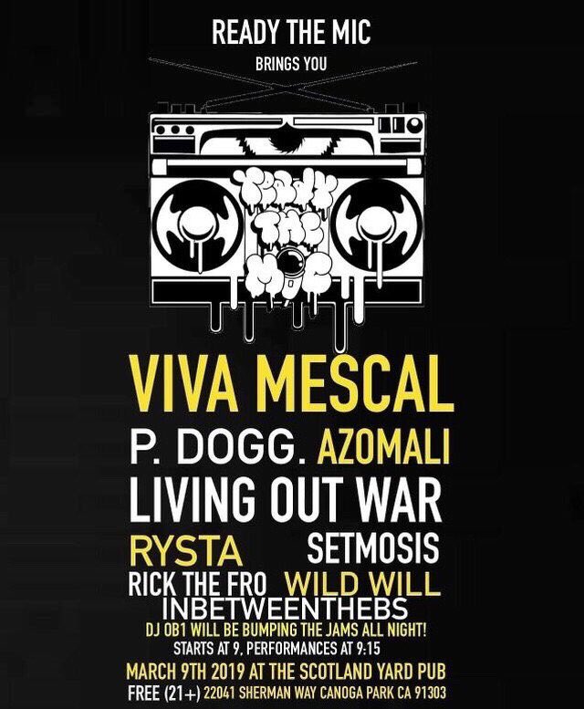 RICHMINDS_'s tweet photo. TWO SHOWS TONIGHT! 👀
PEEP THE FLYERS!
COME OUT & SHOW SOME LOVE!
@ob1fooo #RaSol #ReadyTheMic #RecordJungle ��� https://t.co/ndq8iD3c22