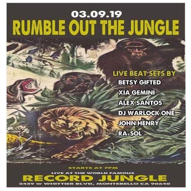 RICHMINDS_'s tweet photo. TWO SHOWS TONIGHT! 👀
PEEP THE FLYERS!
COME OUT & SHOW SOME LOVE!
@ob1fooo #RaSol #ReadyTheMic #RecordJungle ��� https://t.co/ndq8iD3c22