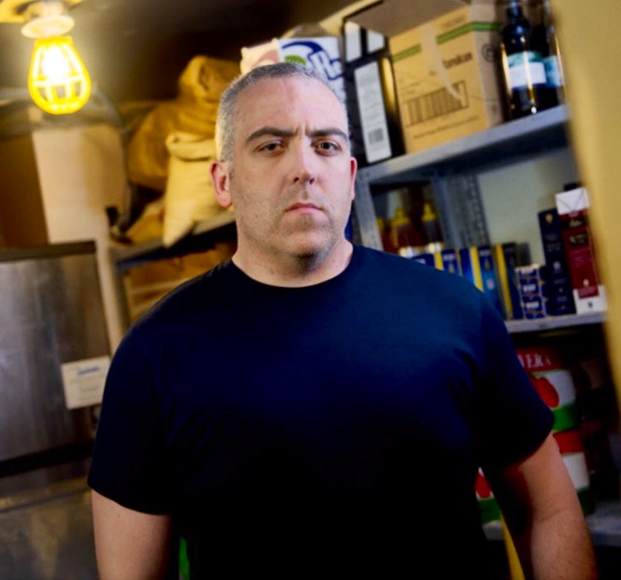 TheBlackHoof's tweet photo. Very sad news about Taylor Clarke aka @ChefGrantSoto I’m in shock. https://t.co/v9dueUGobs