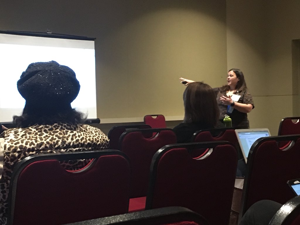 AnyaBonnette's tweet photo. I got AVID-ized with @hThore1! Can’t wait to share ideas about the online calendar with my school. Thanks! #scasl19 https://t.co/BXTXhGzY9g