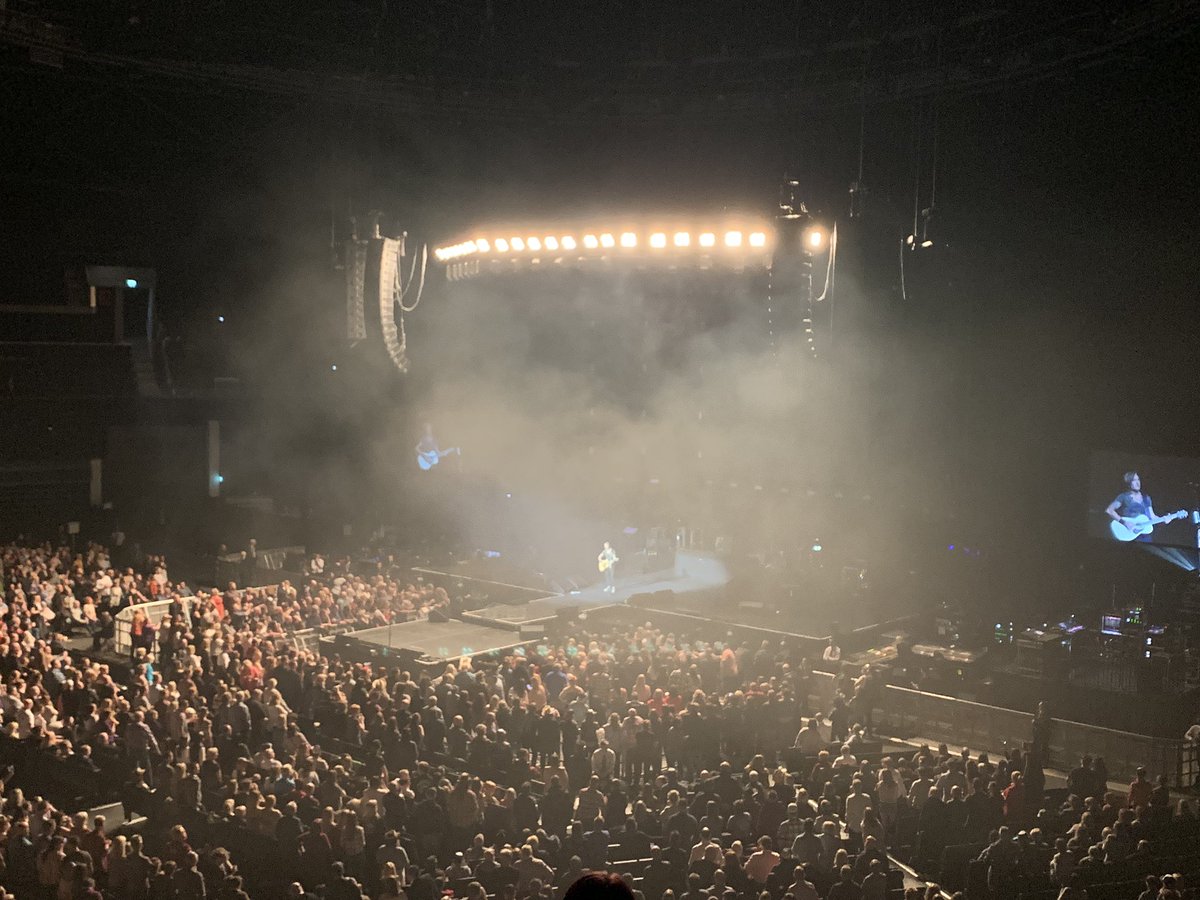 feliveaudio's tweet photo. Finishing day two of @C2CGlasgow with the legend that is @KeithUrban #C2C2019 #c2cglasgow #glasgow #ssehydro #KeithUrban https://t.co/YWFQB4XRbn