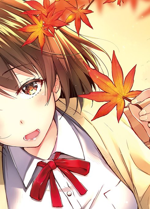 おはようございます。今日はサンクリよろしくお願いします～!
告知に使ったカレンダー絵、CMYKをjpgにしちゃてて色が変になってた…正しくはこんな感じです。新刊ともどもよろしくですー。 