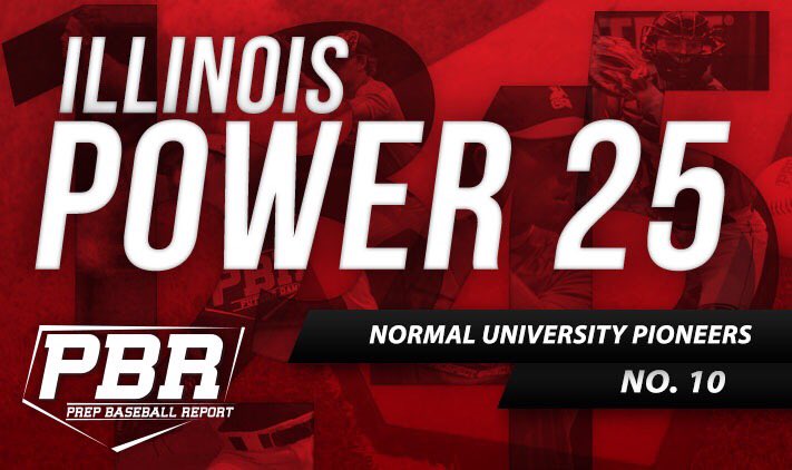 IL: Preseason Power 25 Countdown: No. 10 Normal University

+ <a href="/PioneerDugout/">U-High Baseball</a> heads into 2019 with a stout pitching staff lead by @jacksauser2019 and return SS <a href="/JacobMote16/">Jacob Mote</a>. 
#IHSAPreseasonPreview 

Team Preview ➡️ bit.ly/2HaZ0aq