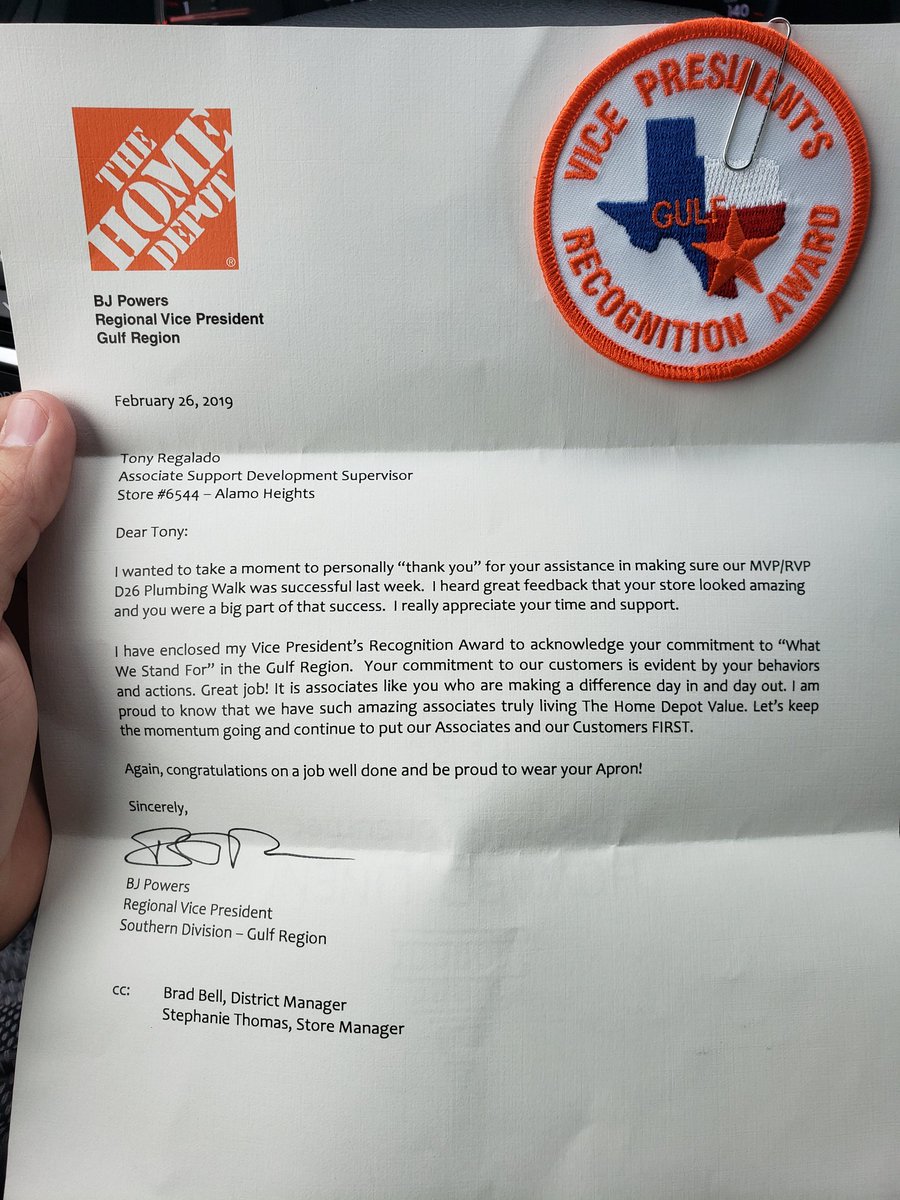 Tony Regalado tweet media