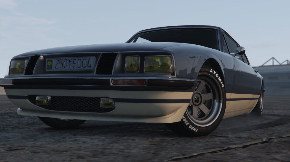 itsOKgta's tweet photo. #RockstarGames
Manufacturer: #Lampadati
Vehicle: #Pigalle
Price: $400,000+
#ImNotaHipster #GTA #GTAV #GTA5 #GTAOnline #Snapmatic #RockstarEditor #GTAPhotographers https://t.co/0hwlJmYRbx