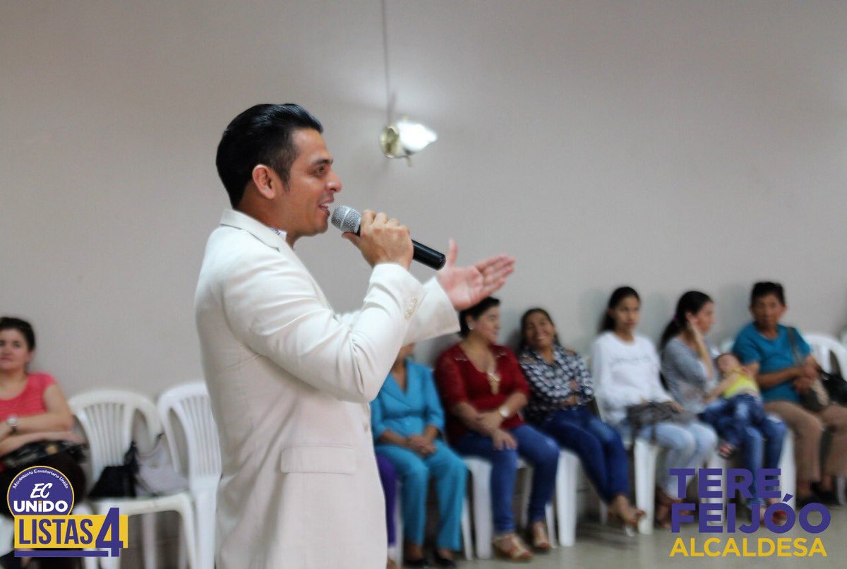 Fue una tarde maravillosa la que compartimos ayer con las mujeres comerciantes del mercado central. Demostramos una vez más que unidas podemos salir adelante con nuestro trabajo y esfuerzo. #TeresitaAlcaldesa #PiñasUnido #VotaTodo4