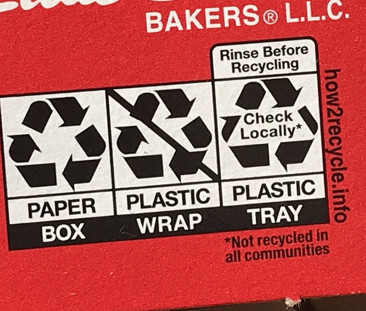 patrecycles's tweet image. #RecycleLab: It&apos;s Girl Scouts cookie season folks! Use the @How2Recycle guide provided by @girlscouts - the boxes are recyclable but the plastic inside is not. Both plastic wrap and semi-rigid tray inside go in the garbage. #RecycleRight #WhereDoesItGo @SeattleSPU @EnviroStars