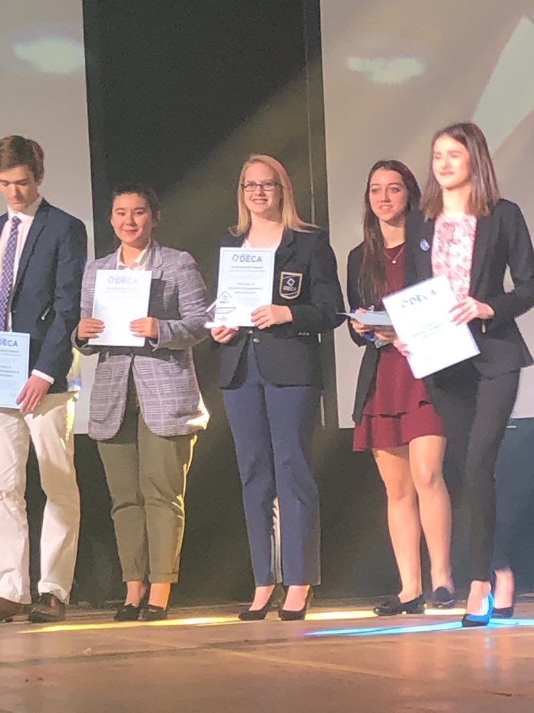 springhilldeca's tweet image. Huge congrats to our top 8 winners ! and Haley, Stratton and Baileigh for making internationals !