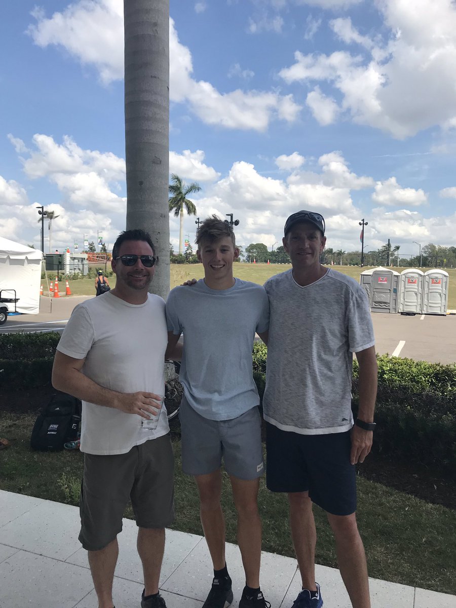 Thankful for the proximity opportunity to see this kid race in Sarasota, not to mention a PR in the run. Read the short story, “The Race”, on my blog to hear about the last time I was able to beat him at anything. ip-50-62-76-39.ip.secureserver.net/wordpress/hous…
