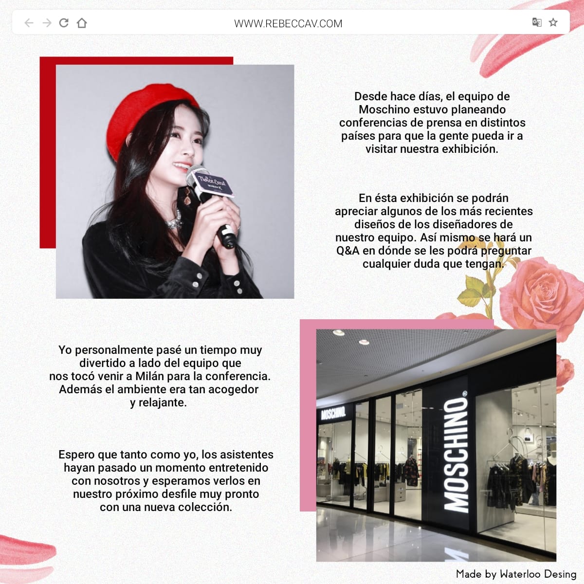 ㅤㅤㅤㅤ 🎨; #MOSPressConference #MOSCHINOTeam