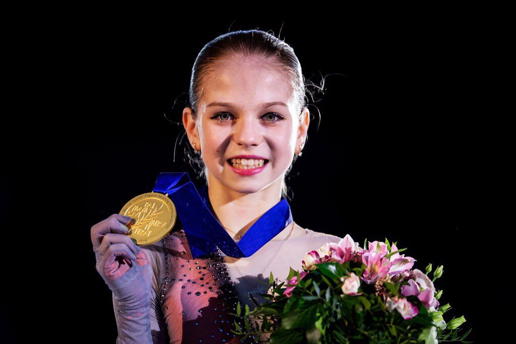 ISU Junior Grand Prix of Figure Skating 2018/19 | #GOTEAMUSA