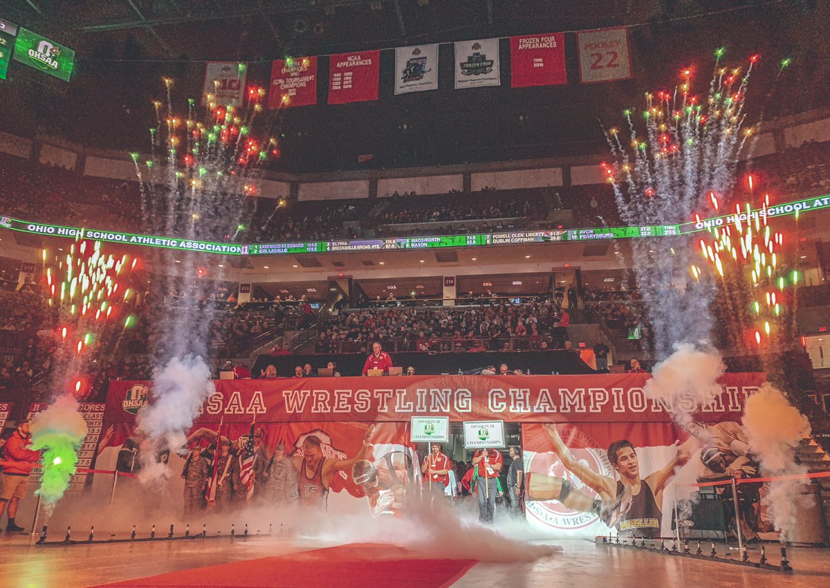 OHSAA Sports tweet media