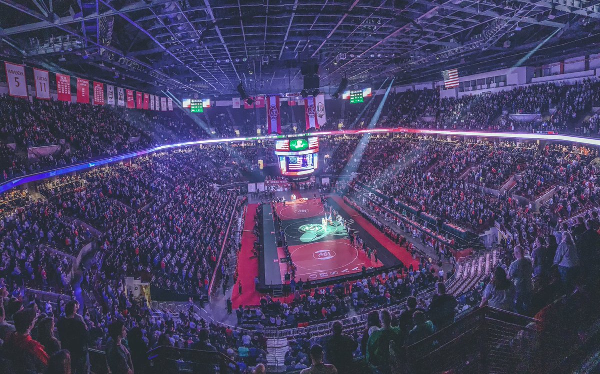 Views from the 2019 Parade of Champions! 📸