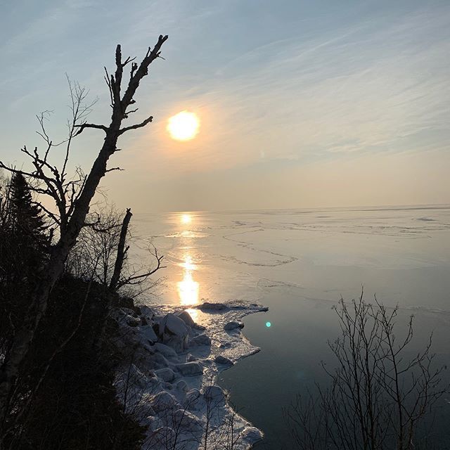 golfsoup's tweet image. Beautiful start to a day filled with skiing on the north shore. #lutsen #exploreminnesota ift.tt/2VMmgyD
