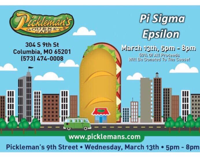 Hey everyone, PSE profit share this Wednesday! Please go and mention PSE! <a href="/PSEMizzou/">PSE Mizzou</a>