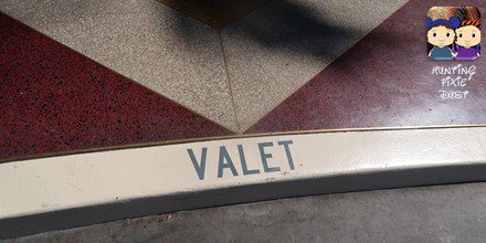 PixieDustHunter's tweet photo. Where in the Park : Can you tell me where in Disney California Adventure this clever curb is located? #whereinthepark #dca #huntingpixiedust https://t.co/1tFifWzAGy