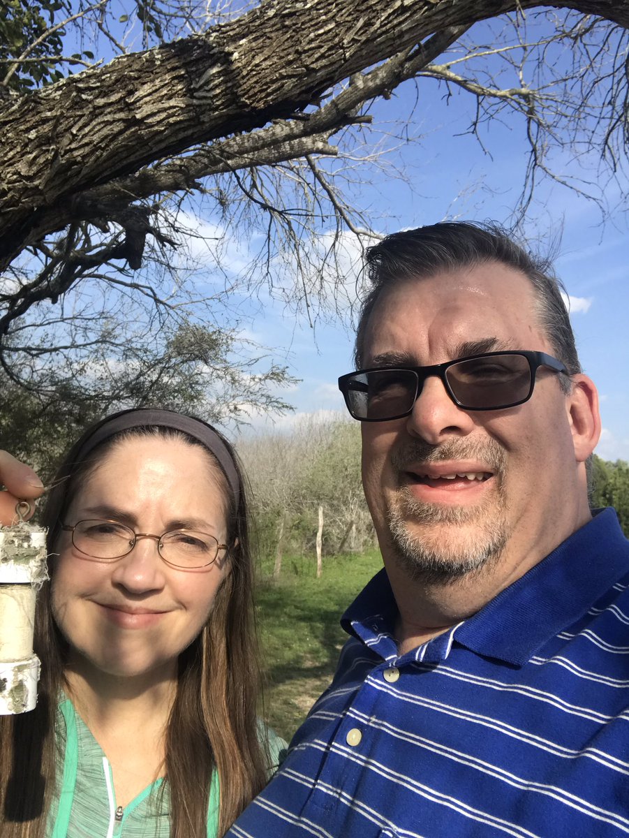 garyslinkard's tweet photo. Karnes County Find!! Out finding caches during a county cache run. Thanks for placing one here!! #texascountychallenge #TexasMega #countychallenge #Geocaching https://t.co/gNDtcwwaPU https://t.co/wlChAPA7Ud
