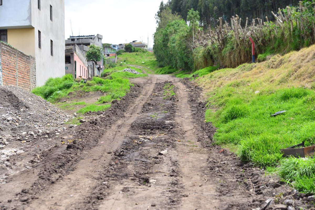 PacoMoncayo's tweet photo. Hoy recorrimos los barrios del sur de nuestra ciudad: La Cocha, Franco Méndez, La Venecia, Manuelita Sáenz y Nuevos Horizontes. Necesitan soluciones viales, de movilidad y atención de servicios básicos. ¡Juntos vamos a hacerlo para tener #ElQuitoQueSoñamos y merecemos! https://t.co/GgXMTGuRXc