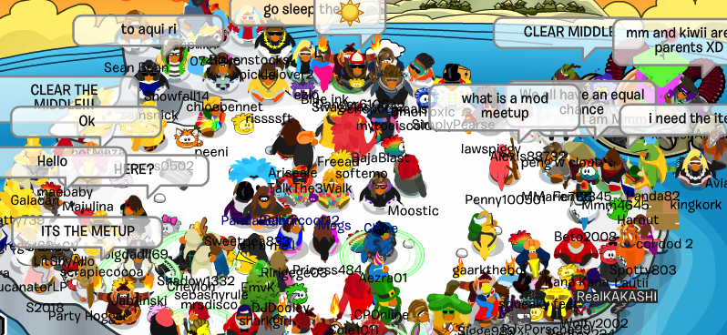 RealKAKASHI2's tweet photo. ModMeetup gonna start @_CPOnline #modmeetup https://t.co/yhF37SmZdP