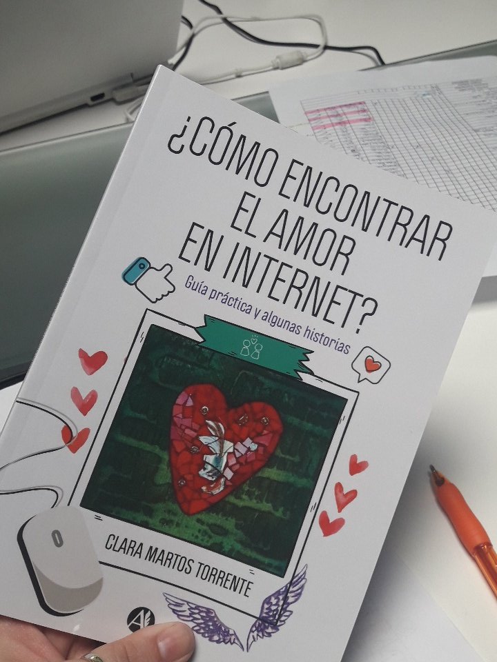 Como encontrar el amor por internet???
Conéctate ya por <a href="/RadioTrendTopic/">RadioTrendTopic</a> y entérate!!! 
#Claratorrente te lo cuenta