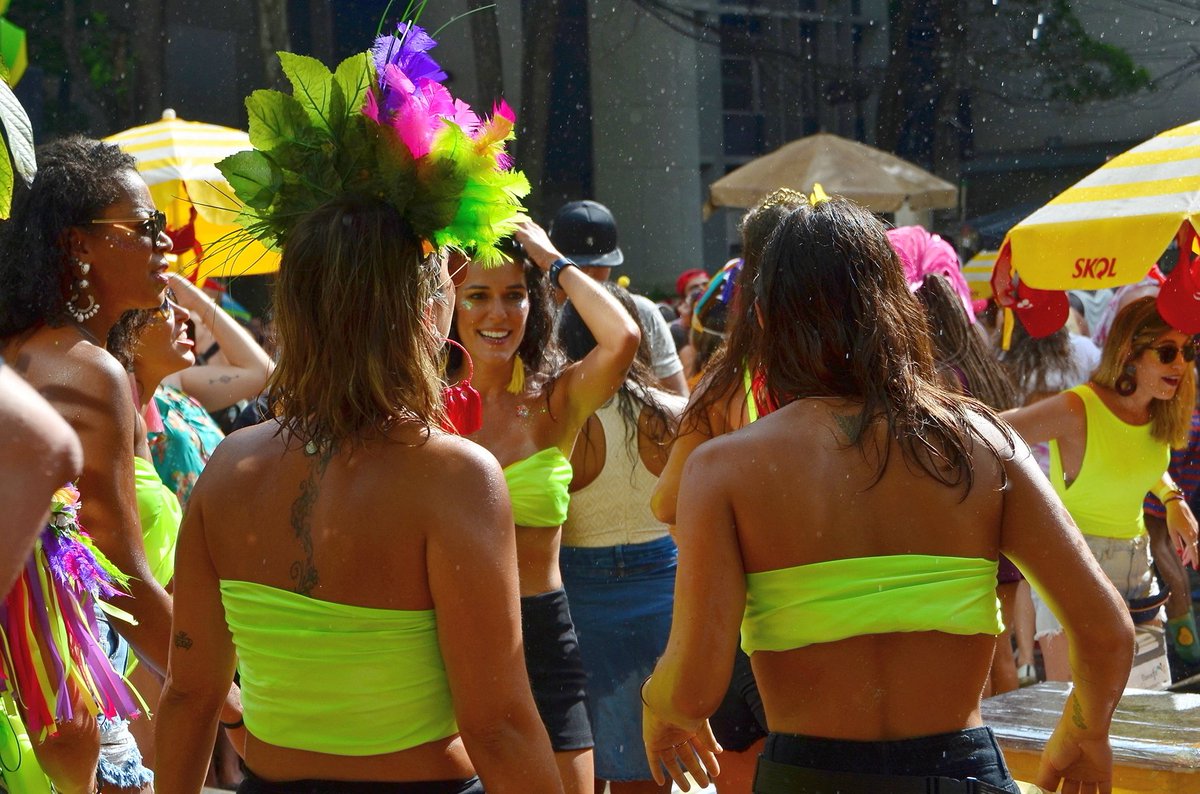 CarlosAlk's tweet photo. Alguns momentos do pós-carnaval na Avenida Berrini - São Paulo:
Mais em https://t.co/CHr7CkHDnP
#Photography #CarnavalBerrini #BrooklinSP #BrooklinNovo #Carnaval #Carnival #CarnavalBrazil #Carnaval2019 #Carnavalderua #CarnavalSP #bloquinho #bloquinhos #BlocoVoudeTaxi #folia https://t.co/se3kZjWiPO
